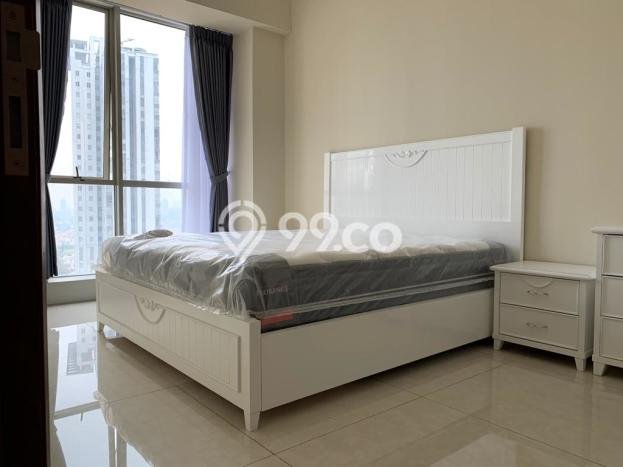 Disewakan Apartemen Ekonomis 2 KT di Taman Anggrek Jakarta Barat Disewakan Apartemen Ekonomis 2 KT di Taman Anggrek Jakarta Barat