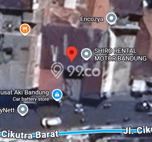 Disewakan Tanah di Cikutra Bandung Seluas 470m2 Disewakan Tanah di Cikutra Bandung Seluas 470m2