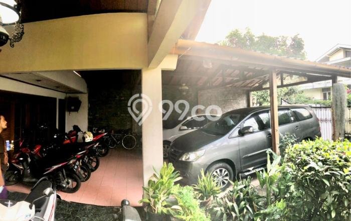 Hunian Mewah LB 800m2 Siap Pakai Desain Elegan di Tubagus Ismail, Bandung Hunian Mewah LB 800m2 Siap Pakai Desain Elegan di Tubagus Ismail, Bandung