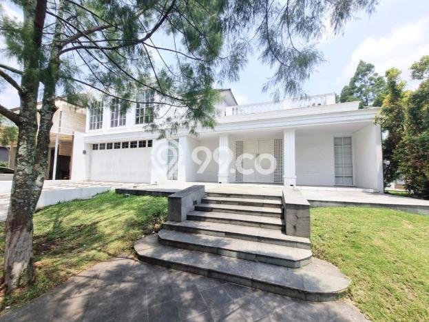 Rumah Luxury Modern Tanpa Renovasi di Kota Baru Parahyangan Bandung Rumah Luxury Modern Tanpa Renovasi di Kota Baru Parahyangan Bandung