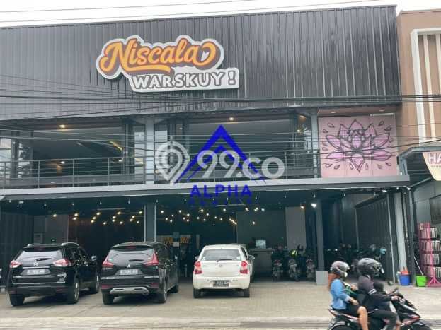 Ruko Dijual di Prime Area Bandung Luas 715m2 Ruko Dijual di Prime Area Bandung Luas 715m2