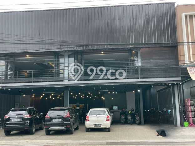 Ruko Dijual di Prime Area Bandung Luas 715m2 Ruko Dijual di Prime Area Bandung Luas 715m2
