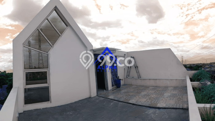 Ready to Use! Luxury House LT 140m2 Desain Modern di Soekarno Hatta Ready to Use! Luxury House LT 140m2 Desain Modern di Soekarno Hatta