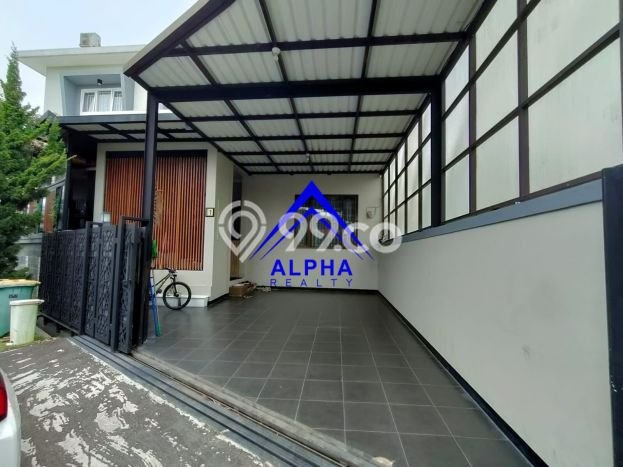 Rumah Modern 5 KT LT 185m2 di Gede Bage Rumah Modern 5 KT LT 185m2 di Gede Bage