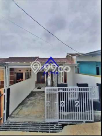 Rumah Nyaman 2 KT LB 40m2 Kondisi Bagus di Jatinangor Rumah Nyaman 2 KT LB 40m2 Kondisi Bagus di Jatinangor