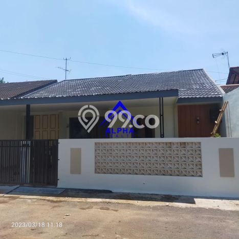 Rumah Luas Asri 3 KT Siap Pakai di Kopo Bandung Rumah Luas Asri 3 KT Siap Pakai di Kopo Bandung
