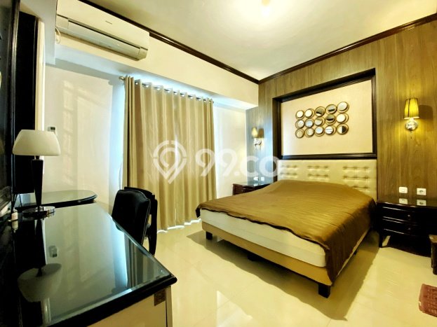 Apartemen Cozy Dijual di Bandung Spesifikasi 2 KT, 2 KM Apartemen Cozy Dijual di Bandung Spesifikasi 2 KT, 2 KM