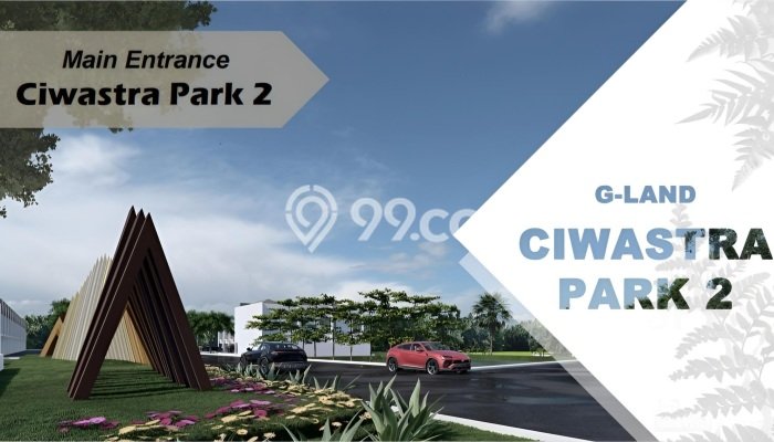 Dijual Rumah Modern 3 KT di Ciwastra, Bandung Dijual Rumah Modern 3 KT di Ciwastra, Bandung