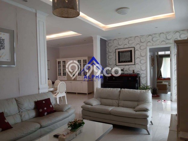 Dijual Rumah Mewah Exclusive di Sukasari, Bandung Dijual Rumah Mewah Exclusive di Sukasari, Bandung