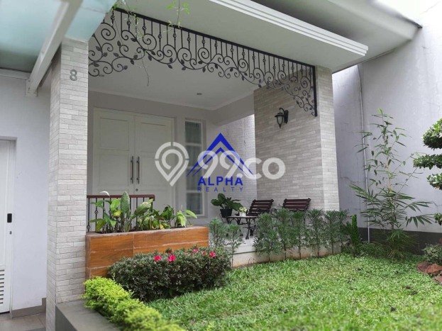 Dijual Rumah Mewah Exclusive di Sukasari, Bandung Dijual Rumah Mewah Exclusive di Sukasari, Bandung