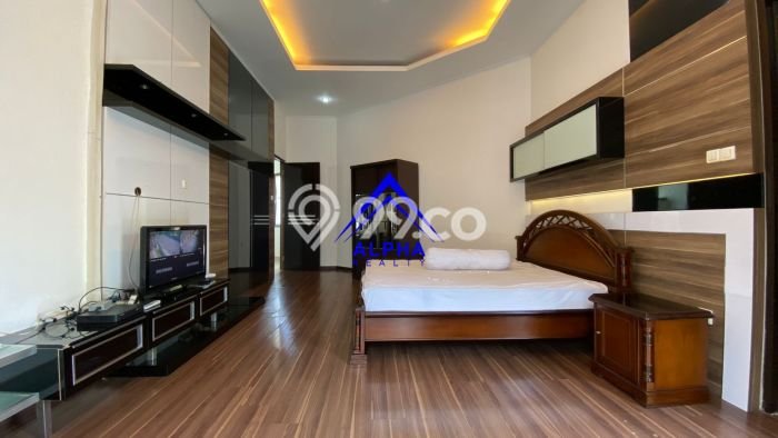 Rumah Mewah LB 250m2 Siap Huni Desain Elegan di Bandung Kota, Bandung Rumah Mewah LB 250m2 Siap Huni Desain Elegan di Bandung Kota, Bandung