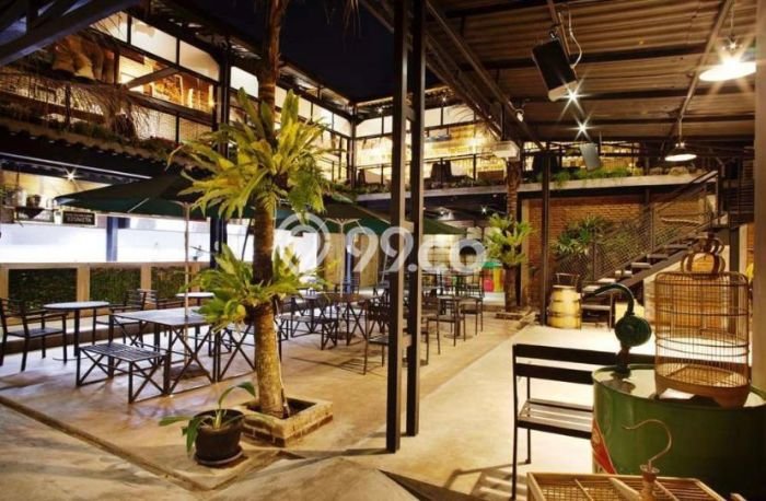 Unit Komersial Dijual di Bandung LT 800m2 & LB 600m2 Unit Komersial Dijual di Bandung LT 800m2 & LB 600m2