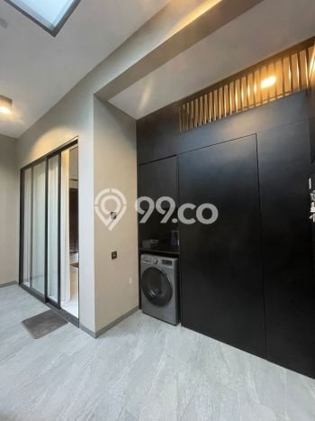 Rumah Mewah LB 140m2 Siap Huni Desain Elegan di Cigadung, Bandung Rumah Mewah LB 140m2 Siap Huni Desain Elegan di Cigadung, Bandung