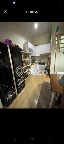 Disewakan! Rumah 3 Kamar Tidur &
2 Kamar Mandi di Buah Batu, Bandung Disewakan! Rumah 3 Kamar Tidur &
2 Kamar Mandi di Buah Batu, Bandung