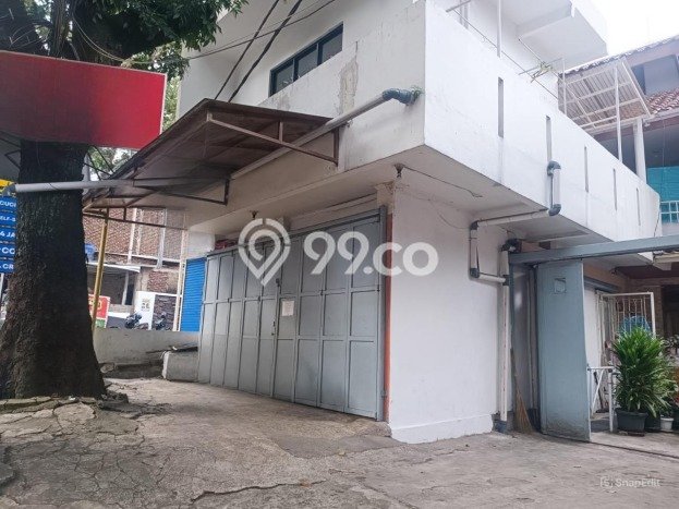 Disewakan Komersial di Kawasan Ramai Tubagus Ismail Luas 40m2 Disewakan Komersial di Kawasan Ramai Tubagus Ismail Luas 40m2