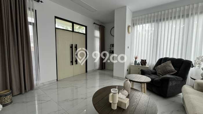 Rumah Elit Modern Siap Huni di Sarijadi Bandung Rumah Elit Modern Siap Huni di Sarijadi Bandung