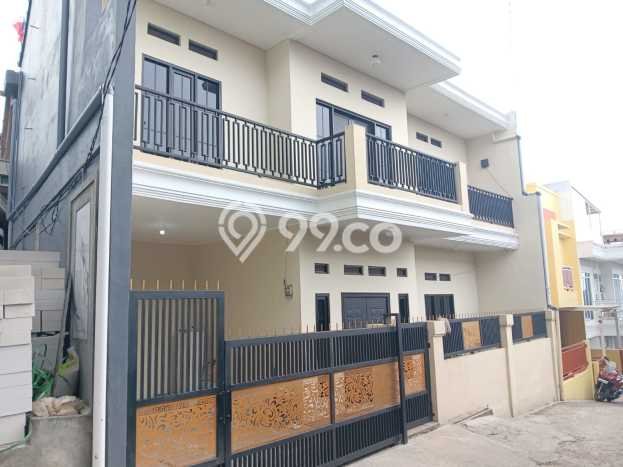Rumah Modern 3 Kamar LT 95m2 di Cigadung Rumah Modern 3 Kamar LT 95m2 di Cigadung