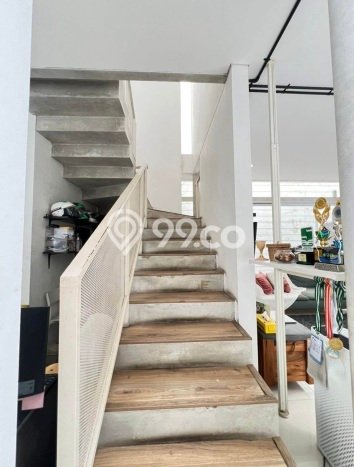 Rumah Elit Modern Siap Huni di Cijagra Bandung Rumah Elit Modern Siap Huni di Cijagra Bandung