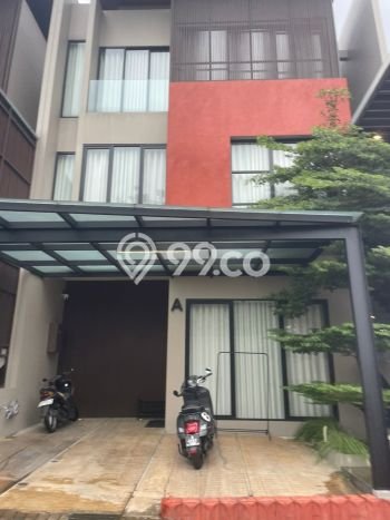 Rumah Mewah LB 140m2 Siap Huni Desain Elegan di Cigadung, Bandung Rumah Mewah LB 140m2 Siap Huni Desain Elegan di Cigadung, Bandung