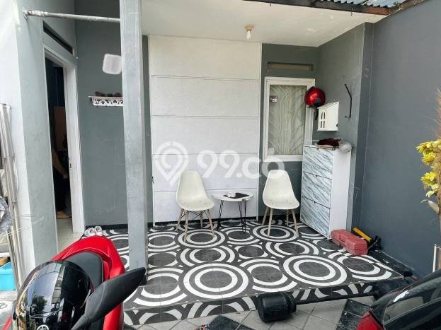 Hunian Cantik Modern Lb 48m2 di panyileukan, Bandung Hunian Cantik Modern Lb 48m2 di panyileukan, Bandung