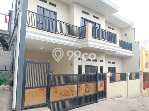 Rumah Modern 3 Kamar LT 95m2 di Cigadung Rumah Modern 3 Kamar LT 95m2 di Cigadung