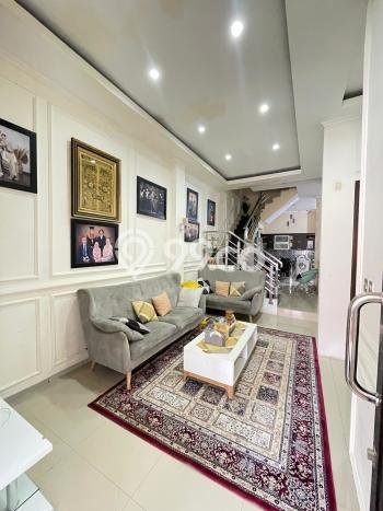 Hunian Cantik Modern Lb 120m2 di Antapani, Bandung Hunian Cantik Modern Lb 120m2 di Antapani, Bandung