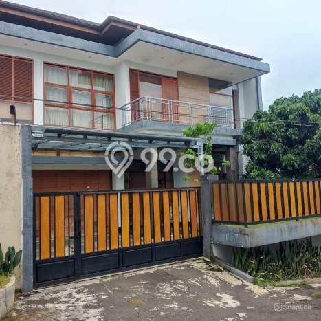 Hunian Elit LB 400m2 Siap Pakai Desain Elegan di Sukahaji, Bandung Hunian Elit LB 400m2 Siap Pakai Desain Elegan di Sukahaji, Bandung