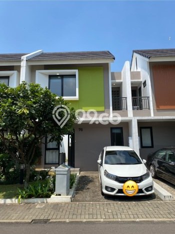 Jarang Ada! Rumah Kontrakan 2 Kamar Bagus Siap Huni Summarecon Bandung Jarang Ada! Rumah Kontrakan 2 Kamar Bagus Siap Huni Summarecon Bandung