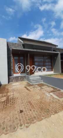 Rumah Minimalis 2 Kamar LT 91m2 di Ciwaruga Rumah Minimalis 2 Kamar LT 91m2 di Ciwaruga