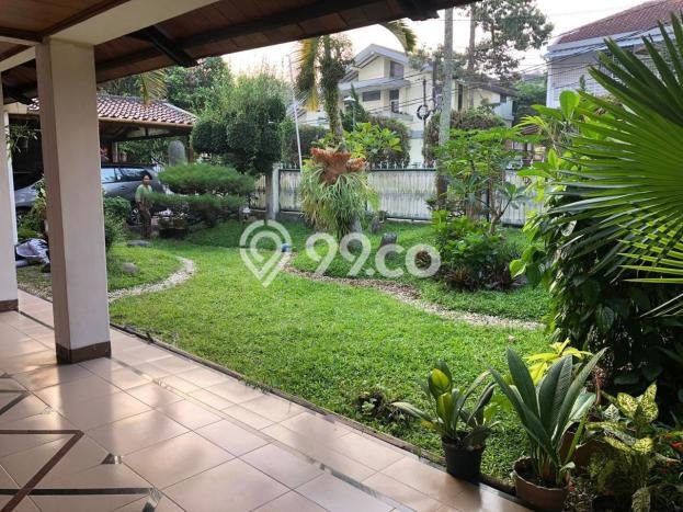 Hunian Mewah LB 800m2 Siap Pakai Desain Elegan di Tubagus Ismail, Bandung Hunian Mewah LB 800m2 Siap Pakai Desain Elegan di Tubagus Ismail, Bandung