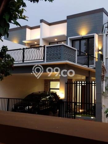 Rumah Minimalis 4 KT di Cihanjuang Bandung Unfurnished Rumah Minimalis 4 KT di Cihanjuang Bandung Unfurnished