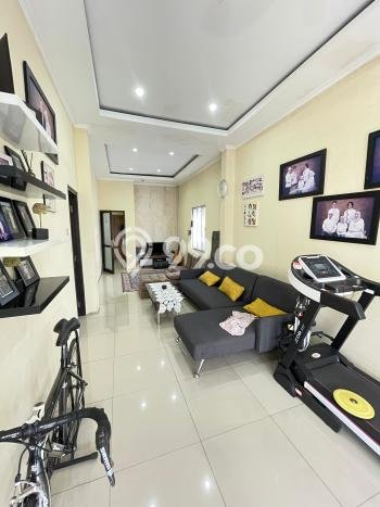 Hunian Cantik Modern Lb 120m2 di Antapani, Bandung Hunian Cantik Modern Lb 120m2 di Antapani, Bandung
