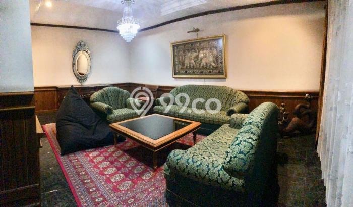 Hunian Mewah LB 800m2 Siap Pakai Desain Elegan di Tubagus Ismail, Bandung Hunian Mewah LB 800m2 Siap Pakai Desain Elegan di Tubagus Ismail, Bandung