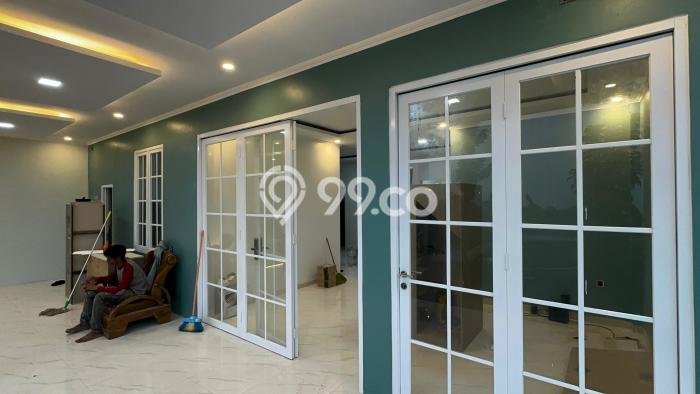 Jual Rumah Modern 5 KT di Ujungberung, Bandung Jual Rumah Modern 5 KT di Ujungberung, Bandung