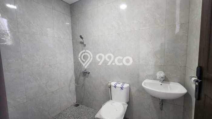 Rumah Modern 3 KT di Setiabudi Bandung Unfurnished Rumah Modern 3 KT di Setiabudi Bandung Unfurnished