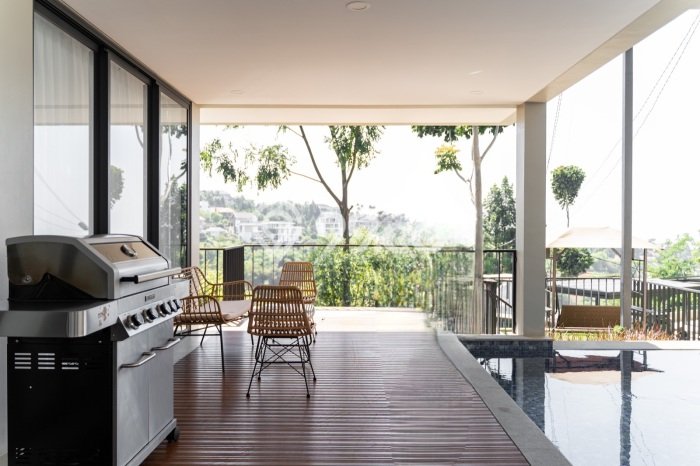 Vila di Coblong, Area 395m2m², Akses Mudah Fasilitas Umum Vila di Coblong, Area 395m2m², Akses Mudah Fasilitas Umum