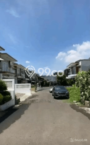 Dijual Rumah Modern 4 KT di Sarijadi, Bandung Dijual Rumah Modern 4 KT di Sarijadi, Bandung