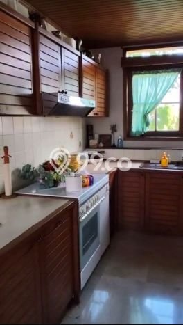 Rumah Mewah LB 425m2 Siap Pakai Desain Elegan di Cipaku, Bandung Rumah Mewah LB 425m2 Siap Pakai Desain Elegan di Cipaku, Bandung