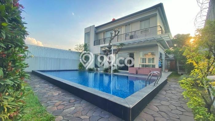 Jual Rumah Luas Elegan Dengan View Eksklusif di Setra Indah, Bandung Jual Rumah Luas Elegan Dengan View Eksklusif di Setra Indah, Bandung