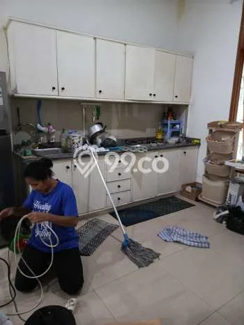 Rumah sewa siap pakai 4 KT di Dago, Bandung Rumah sewa siap pakai 4 KT di Dago, Bandung