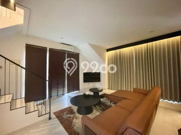 Rumah Mewah LB 140m2 Siap Huni Desain Elegan di Cigadung, Bandung Rumah Mewah LB 140m2 Siap Huni Desain Elegan di Cigadung, Bandung