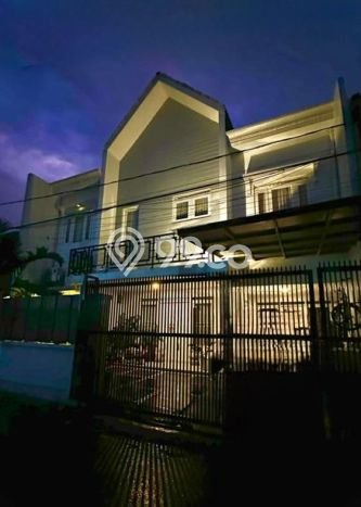 Jual Rumah Modern 5 KT di Turangga, Bandung Jual Rumah Modern 5 KT di Turangga, Bandung