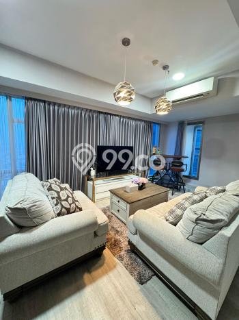 HOT DEAL! Apartemen Kawasan , 3 KT, Luas 93m2m² HOT DEAL! Apartemen Kawasan , 3 KT, Luas 93m2m²