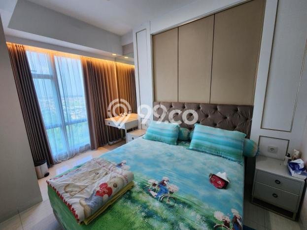 Apartemen Premium Kawasan , 3 KT, Luas 99m2m² Apartemen Premium Kawasan , 3 KT, Luas 99m2m²