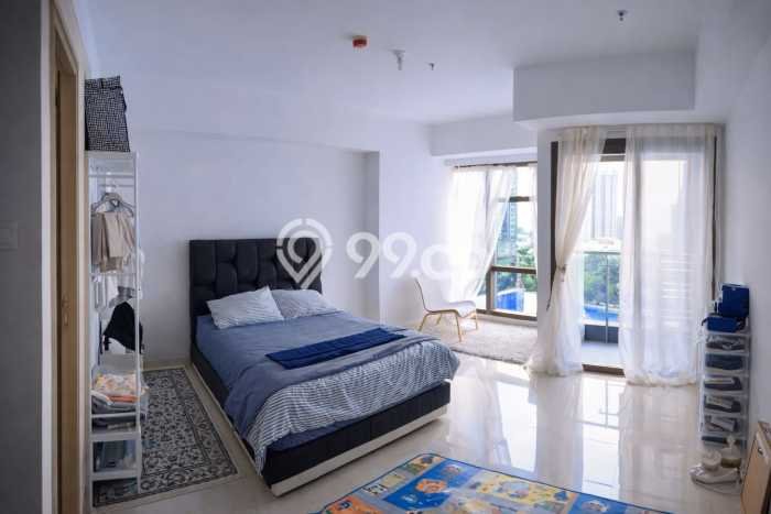 Apartemen Cozy Dijual di Surabaya Spesifikasi 1 KT, 1 KM Apartemen Cozy Dijual di Surabaya Spesifikasi 1 KT, 1 KM