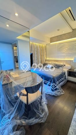Apartemen Strategis di , 2 KT, Luas 99m2m², Ready Huni Apartemen Strategis di , 2 KT, Luas 99m2m², Ready Huni