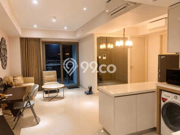 Dijual Apartemen Luxury di Pakuwon 2 Kamar & 2 Kamar Mandi Dijual Apartemen Luxury di Pakuwon 2 Kamar & 2 Kamar Mandi