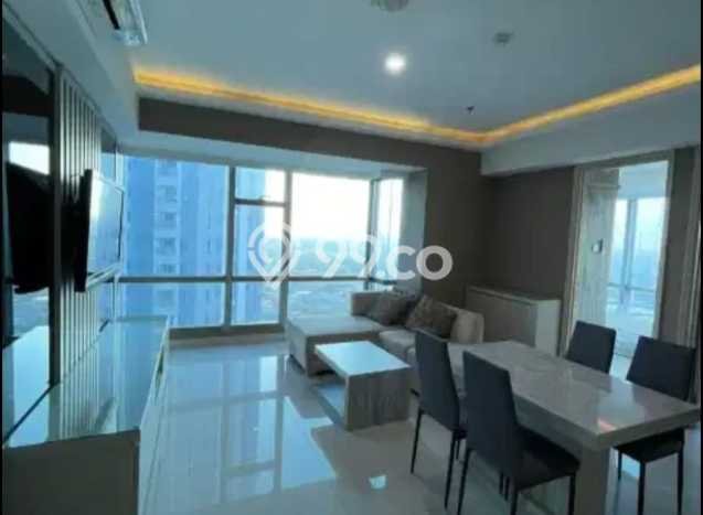 Apartemen Nyaman untuk Disewa, 3 Kamar di Surabaya Apartemen Nyaman untuk Disewa, 3 Kamar di Surabaya