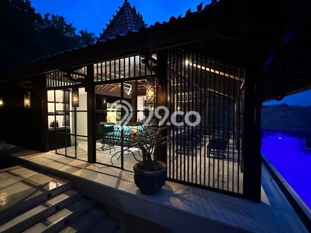 Vila di Ubud, Luas 10300m2m², Area Strategis Vila di Ubud, Luas 10300m2m², Area Strategis