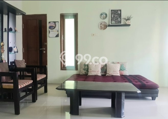Jual Rumah Modern 3 KT di Batu, Malang Jual Rumah Modern 3 KT di Batu, Malang